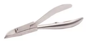 Pédicure & Manucure Nangelzange Inoxydable 12 CM Klappfeder Timor G & F Solingen - Foto 1 di 1