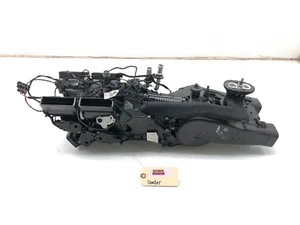 2017-2019 AUDI Q7 CENTER CONSOLE REAR HVAC HEATER EVAPORATOR CORE BLOWER OEM. - Picture 1 of 11