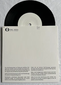 ARCTIC MONKEYS -The Hellcat Spangled Shalala-Rare 7” Test Pressing Only 10 Made - Afbeelding 1 van 7