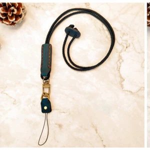Office Lanyard Camera Neck String ID Cards Lanyard Mobile Phone Lanyard - Photo 1/11