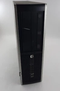 HP Compaq Elite 8200 SFF Core i7 2600 3.4GHz 8GB RAM 500GB HDD Win 10 Pro Comput - Picture 1 of 24