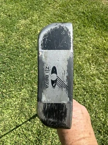 Never Compromise Z/I Beta 35" Putter Good Condition RH Original Shaft Needs Grip - Picture 1 of 8