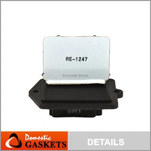 Fits 99-03 Mazda Protege Protege5 HVAC Blower Motor Resistor - Picture 1 of 8