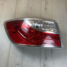 2011 Mazda CX-9 Tail Light Driver Left Side OEM Bulbless EUC FAST SHIPPING!