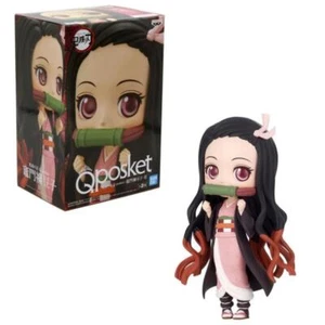 BANPRESTO Q POSKET DEMON SLAYER NEZUKO KAMADO 3 (A) STATUA FIGURE PVC 14 CM - Foto 1 di 1