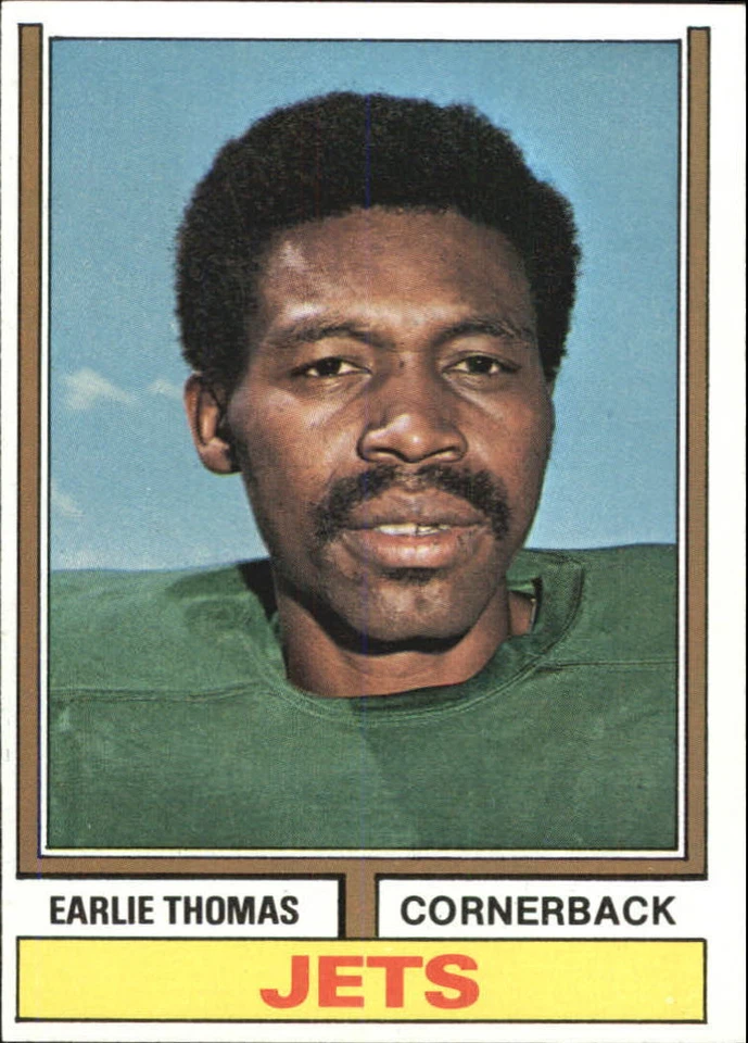 1974 TOPPS FOOTBALL YOU PICK #201 - #399 NM ****FREESHIPPING**** - Image 1 of 1