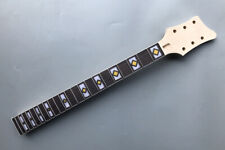 Maple guitar Neck 22Fret 24.75inch Rosewood Fretboard Paddle Head