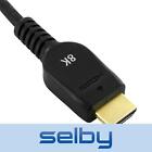 Selby Hdmi High Speed 8K 60Hz 4K 120Hz Uhd Cable Hdr10+ Earc