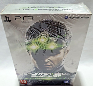 Splinter Cell Blacklist The Ultimatum Edition w Spec Ops Watch Playstation 3 NEW