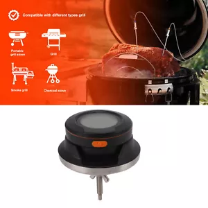 Inkbird Wifi Meat Thermometer Food Cooking BBQ Thermometer Temp Graph - Picture 1 of 14