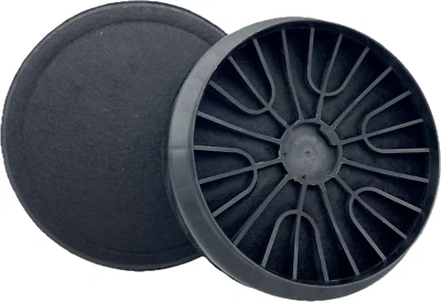 Berfico Aktivkohle-Ersatzfilter für Blaupunkt, Bosch, Constructa, Junker, Neff