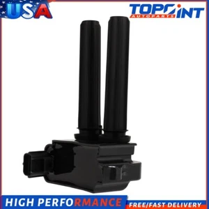 For 06-2021 Chrysler 300 Dodge Charger Jeep Grand Cherokee 5.7L V8 Ignition Coil - Picture 1 of 8