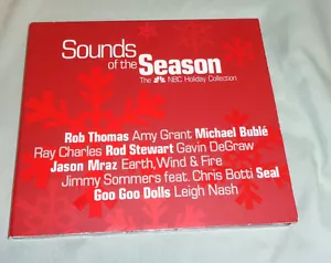 Sounds of the Season The NBC Holiday Collection Christmas CD 2005 - Picture 1 of 3