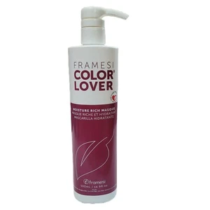 Framesi Color Lover Moisture Rich Hair Masque 16.9 fl oz - Picture 1 of 2