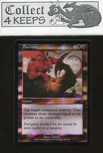 MtG Magic the Gathering Invasion Foil: Reflexes (Common Red) LP *A* - Bild 1 von 2
