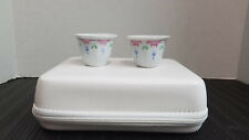 Sanmei Porcelain Sake Cup's Painted
