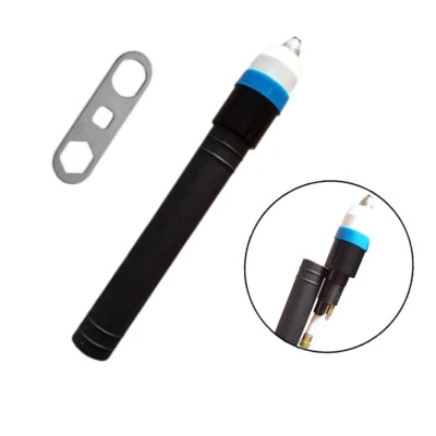 WIKITOOL P80 Handstück für CNC Schneidbrenner Plasmabrenner Cutter Torch Griff