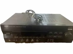 Yamaha RX-V496 Receiver HiFi Stereo 5.1 Channel Home Theater Audio Phono Vintage - Picture 1 of 8