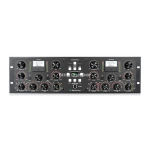 WesAudio ngTubeComp Next Generation Tube Compressor Digital Recall Wes Audio - Picture 1 of 3