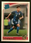 2018 -19 Panini Donruss Soccer Weston Mc Kennie Rated Rookie United States  Qty