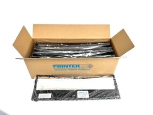 Printek 90729 Print Ribbon Black 6PK , NEW for 4500 4600 8000 Series - Picture 1 of 3