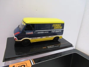 FIAT 242 E 1976 ASSISTENZA OLIO FIAT scala 1/43 IXO RAC267 - Foto 1 di 5