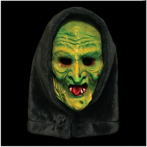 Halloween 3 - Witch Mask - Picture 1 of 6