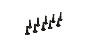 NEW Vaterra VTR235224 M3x12mm Flat Head Hing Pin Screw 10 FREE US SHIP - Picture 1 of 1