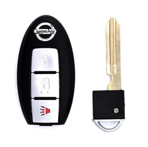 Fits Nissan Murano OEM Keyless Entry Remote Smart Key Fob KBRTN001 With Chip - Picture 1 of 3