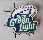 Replacement Tube For Rolling Rock Neon Beer Sign - Green Border Tube