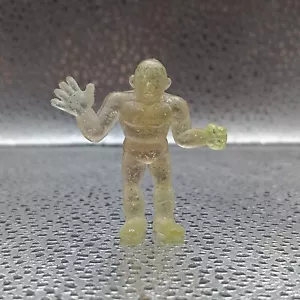 M.U.S.C.L.E Figure Kinnikuman #084 Cyborg SW-26 Silver Glitter Kinkeshi 1980s - Picture 1 of 6