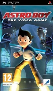 AstroBoy PSP UMD PlayStation Videospiel UK Release - Bild 1 von 1