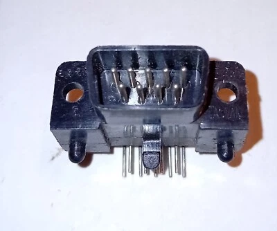 Neu Atari St Commodore Amiga Sinclair Computer Konsole DB9 Maus Joystick Port - Bild 1 von 4