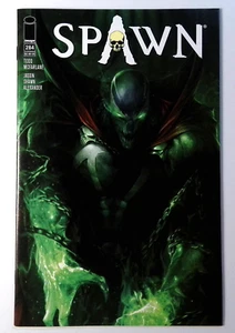 Spawn 284 Todd McFarlane Francesco Mattina Color Cover Image Comics - Picture 1 of 2