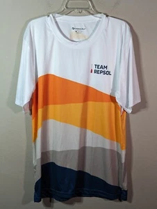 Repsol Racing Fuel Dragon Boat Challenge Rudern Charity Performance Moto GP XL - Bild 1 von 6