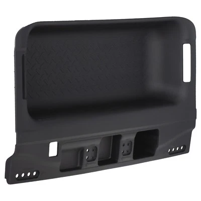 JEEP WRANGLER 12-17 2 PUERTAS ÁREA DE CARGA PISO ALMACENAMIENTO BANDEJA DE CARGA NUEVO MOPAR Foto 1 de 4