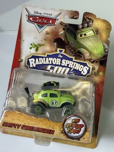 Disney Pixar Cars The Radiator Springs 500 1/2 Shifty Sidewinder Brand NEW - Picture 1 of 4
