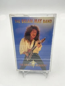 MUSICASSETTA Tape SS The Brian May Band – Live At The Brixton Academy Rock Hard - Foto 1 di 3