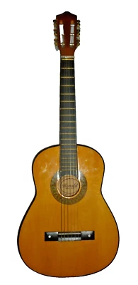 Guitarra Acústica Infantil Vintage Herald, Modelo MG102N 30" Foto 1 de 4