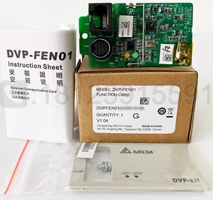 Módulo de comunicación controladores programables Panasonic PLC DVP-FEN01 - Imagen 1 de 2