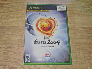UEFA Euro 2004 Portugal (Original Xbox) (NTSC U) (Neu und versiegelt) - Bild 1 von 6