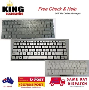 HP Pavilion X360 14s-cf 14s-df 14s-dk 14s-dq 14-CK 14-CF 14-ce Series Keyboard - Foto 1 di 5