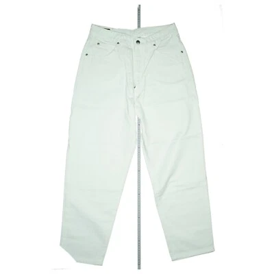 Something Edwin Comodidad Delgado Vaqueros Zanahoria 80er 90r W34 L28 Unisex - Imagen 1 de 4