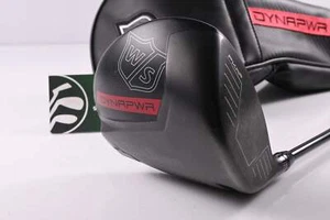 Wilson Staff Dynapower Ti 2023 Driver / 10.5 Degree / X-Flex Hzrdus Smoke Black - Picture 1 of 9