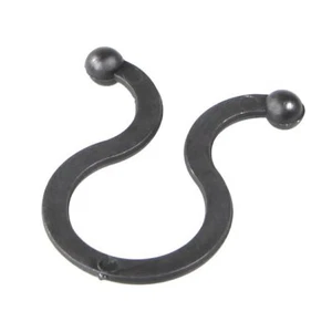 Selens Cable Clip Wire Cord Ties Organizer Fastener Holder USB Charger Black - Picture 1 of 9