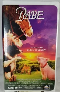 Babe (VHS, 1996) - Bild 1 von 3