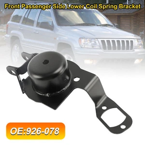 Soporte de resorte helicoidal delantero inferior derecho 926-078 para Jeep Grand Cherokee 99-04 US K - Imagen 1 de 10