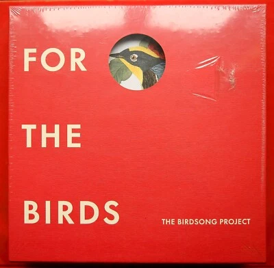 VARIOUS - FOR THE BIRDS: The Birdsong Project - BOX SET - 20x LP  - US - SEALED - Bild 1 von 4