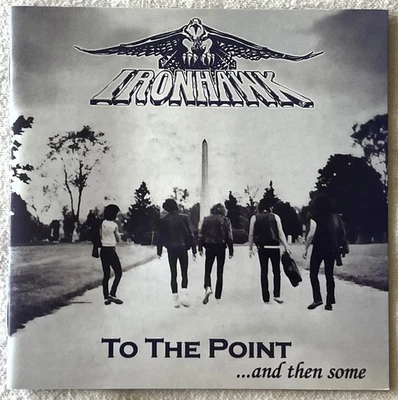 Ironhawk - To The Point ...And Then Some - CD - 2015 - Cult Metal Classics - Bild 1 von 3