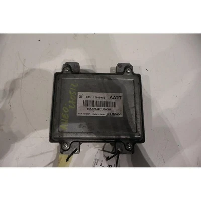 CENTRALINA INIEZIONE PER DAEWOO - CHEVROLET AVEO (11-16) T300 1.2 16V 2011 - Immagine 1 di 4